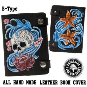 KATHARINA VON DER EICHE 手帳カバー B Type